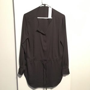 NWT Ann Taylor Tunic Blouse